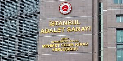 İstanbul adalet sarayında ateş ölçümünü vatandaş kendisi yapıyor 