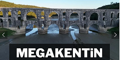 İstanbul barajları kritik seviyenin altına düştü: Kuraklık alarmı!