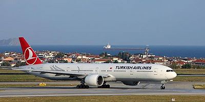 İstanbul-Bişkek seferini yapan THY uçağında bir bebek kalp krizi geçirdi