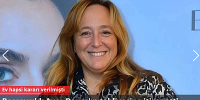 İstanbul Cumhuriyet Başsavcılığı'ndan Ayşe Barım'ın tahliyesine itiraz
