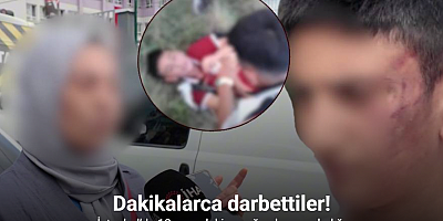 İstanbul’da 12 yaşındaki çocuğa akran zorbalığı: Çayırlık alana götürüp dakikalarca darbettiler