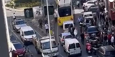 İstanbul’da avukata silahlı saldırı: Göğsünden ve kolundan vuruldu