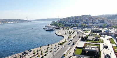 İstanbul'da bayramda meydanlar boş kaldı
