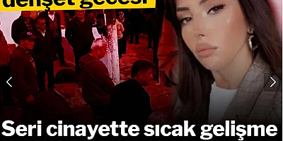 İstanbul'da dehşet gecesi! Seri cinayette sıcak gelişme... Yıllar süren takıntı