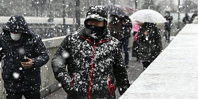 İstanbul'da kar devam edecek mi? Meteoroloji'den son dakika hava durumu raporu