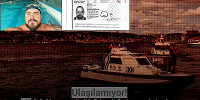 İstanbul’da kaybolduğu iddia edilen Belaruslu Anatol Kotau, yurt dışına çıkmış