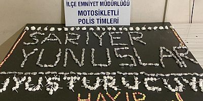 İstanbul'da kokain operasyonu