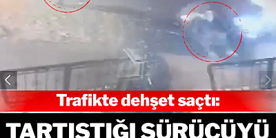 İstanbul'da korkunç olay! Tartıştığı kişiyi aracıyla ezerek öldürdü