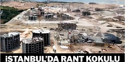 İstanbul'da rant kokulu Arapça ilanlar
