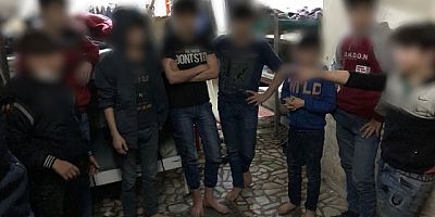 İstanbul'da Suriyeli çocukları dilendirenlere operasyon: 21 çocuk kurtarıldı