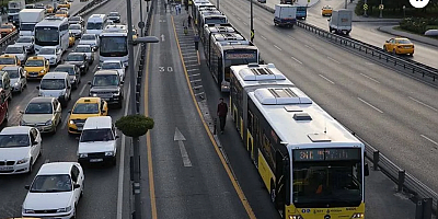 İstanbul’da Toplu Ulaşım, Taksi Ve Okul Servislerine Zam Teklifi Geldi!