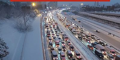İstanbul’da yollar kapandı, sorumluluk kimde tartışması çıktı