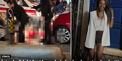 İstanbul’daki feci kazada iş kadını hayatını kaybetti