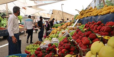 İstanbul'daki semt pazarlarıyla ilgili detaylar
