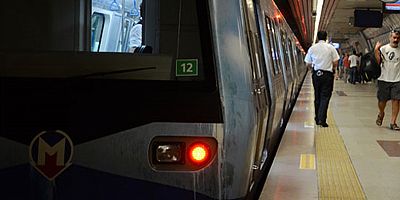İstanbul Havalimanı metrosu 4 ay içinde hizmete girecek