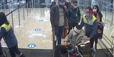 İstanbul Havalimanı'nda 'VIP göçmen kaçakçılığı' pasaport polisine takıldı: 3 gözaltı