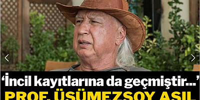 İstanbul'u korkutan depremin ardından Prof. Üşümezsoy asıl tehlikeyi açıkladı
