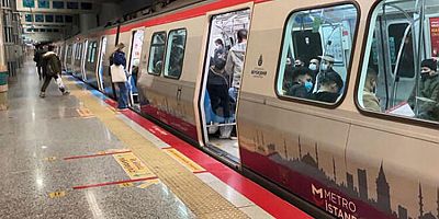 İstanbul’un 16 ilçesinde metro yok 