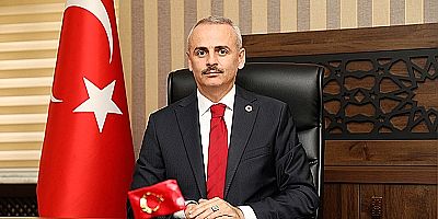 İstanbul Vali Yardımcısı  ÇİÇEKLİ   Babalar Günü Mesajı 