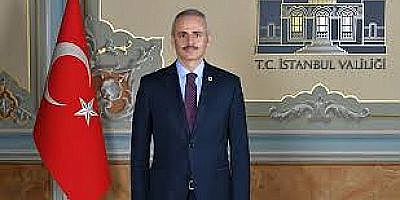 İSTANBUL VALİ YARDIMCISI MEHMET FAHTİH ÇİÇEKLİ  23 NİSAN ULUSAL EGEMENLİK VE ÇOCUK BAYRAMI KUTLAMA MESAJI YAYINLADI 