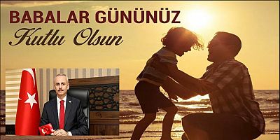 İstanbul Vali Yardımcısı Mehmet Fatih Çiçekli Babalar Günü 