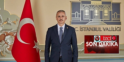 İstanbul Vali Yardımcısı Olarak Atanan Mehmet Fatih ÇİÇEKLİ Sorumlu Olduğu Kurumlar / İlçeler.Belli Oldu  