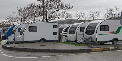 İstanbul Valiliği'nden karavan genelgesi