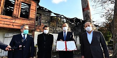 İstanbul Valisi Ali Yerlikaya: 