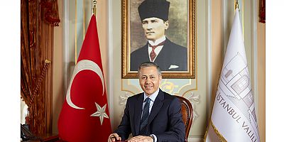 İstanbul Valisi Yerlikaya 29 Ekim Cumhuriyet Bayramı Kutlama Mesajı