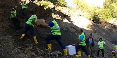 İşte Bu Alkışlanıyorsunuz Beykoz Gümüşhaneliler Derneği