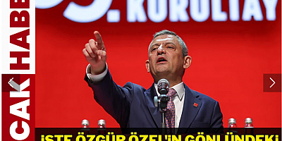 İşte Özgür Özel'in gönlündeki yeni A Takımı!