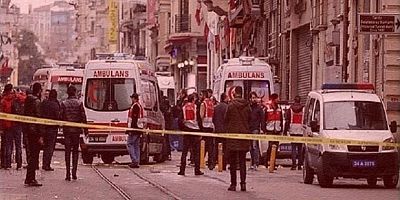 İstiklal Caddesi’ndeki saldırıyla ilgili tutuklananların sayısı 25’e yükseldi