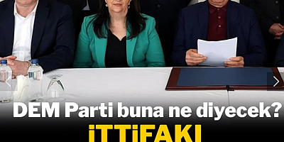 İttifakı çatlatacak plan: DEM Parti buna ne diyecek?