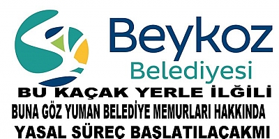 İYİ Parti Beykoz İlçe Başkanlığında Kaçak Ev Yapan Yöneticiyi Açıklıyoruz