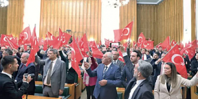 İYİ Parti, CHP’den komisyonu terk etmesini istedi