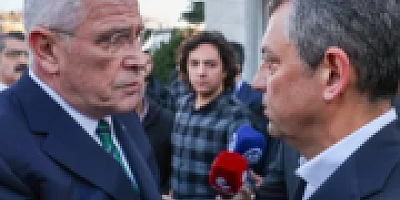İYİ Parti'den CHP'ye 'komisyon' çağrısı