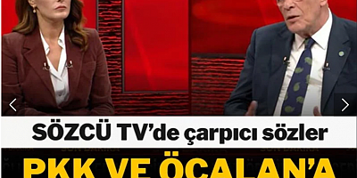 İYİ Parti lideri Dervişoğlu'ndan SÖZCÜ TV'de çarpıcı sözler: PKK ve Öcalan'a ateş püskürdü
