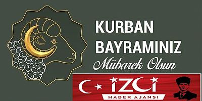 İZCİ MEDYA KURBAN BAYRAMI MESAJI 
