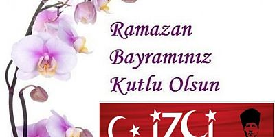 İzci Medya Ramazan Bayramı Mesajı