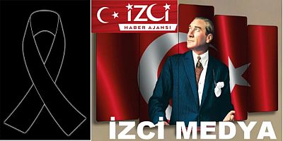 İZCİ MEDYA Taziye Ve Geçmiş olsun mesajı