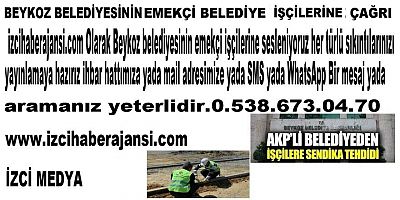 izcihaberajansi.com ÇAĞRI 