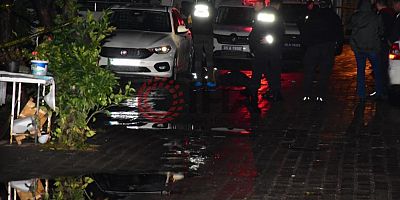 İzmir'de sokak ortasında çifte cinayet