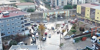 İzmir'deki selin boyutu gün ağarınca ortaya çıktı