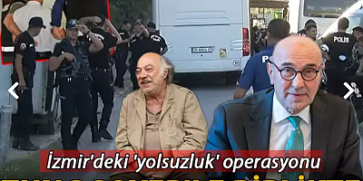 İzmir'deki 'yolsuzluk' operasyonu; Tunç Soyer'le birlikte 60 kişi tutuklandı