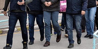 İzmir merkezli saadet zinciri operasyonu: 81 gözaltı