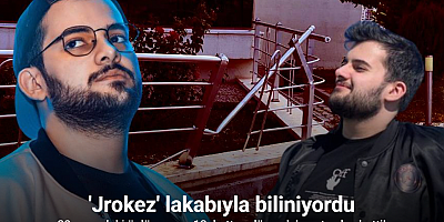‘Jrokez’ lakaplı yayıncı Oğuzhan Dalgakıran hayatını kaybetti