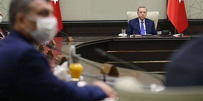 Kabine salgın gündemiyle toplanıyor