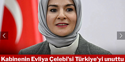 Kabinenin Evliya Çelebisi Türkiye'yi unuttu, dünya turuna çıktı