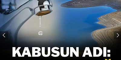 Kabusun adı: Kış kuraklığı!