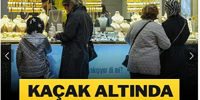 Kaçak altında ayar sahtekârlığı